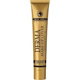New Well Gold Derma Make-up Cover Foundation