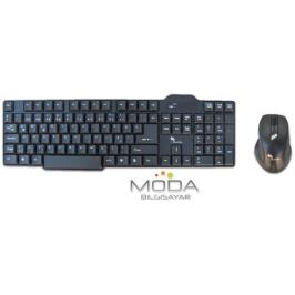 Newidea Kb-Rf05 Q Usb Klavye Mouse Seti