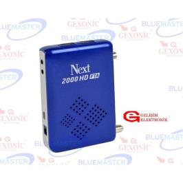 Next Minix 2000 HD Dijital Uydu Alıcısı