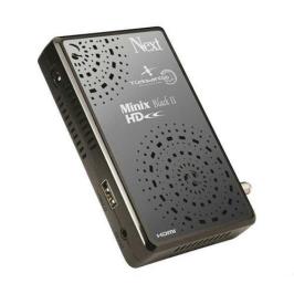 Next Minix HD Black II Uydu Alıcısı