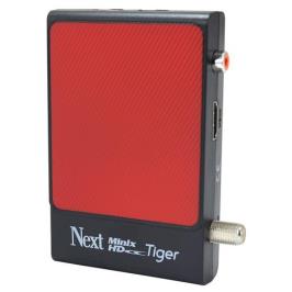 Next Minix Hd Tiger Tkgs'li Full Hd Uydu Alıcısı