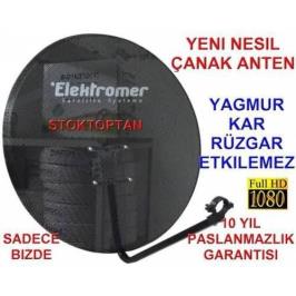 Next&NextStar 85 cm Delikli Çanak Anten