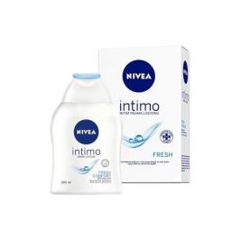Nivea 250 ml Intimo Fresh Comfort Yıkama Losyonu 