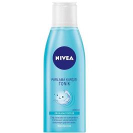 Nivea Visage Pure Effect Stay Clear 200 ml Arındırıcı Tonik