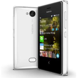 Nokia Asha 503 Beyaz