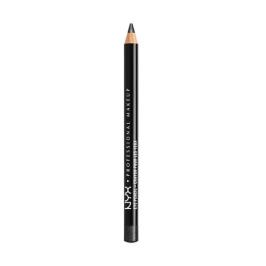Nyx Professional Makeup Slim Eye Pencil Black Glitter Göz Kalemi