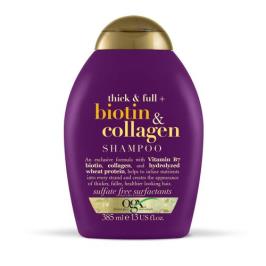 OGX Biotin Collagen 385 ml Dolgunlaştırıcı Şampuan