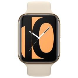 OPPO Watch 46 mm Parlak Altın Akıllı Saat