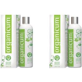 Organicum Yağlı Saçlar İçin 350ml Şampuan 