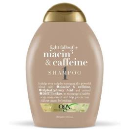 Organix Niacin3 Caffeine 385 ml Saç Bakım Şampuanı