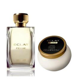 Oriflame Eclat Femme EDT 50 ml Kadın Parfüm Set