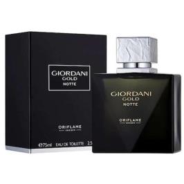 Oriflame Giordani Gold Notte EDT 75 ML  Erkek Parfümü