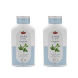 Otacı Bitki Özlü Ivy 2x400 ml Şampuan