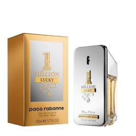 Paco Rabanne 1 Million Lucky 50 ml EDT Erkek Parfüm