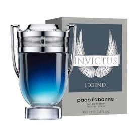 Paco Rabanne Invictus Legend EDP 100 ml Erkek Parfümü