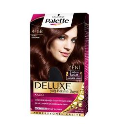 Palette 4.68 Koyu Kestane Deluxe Saç Boyası