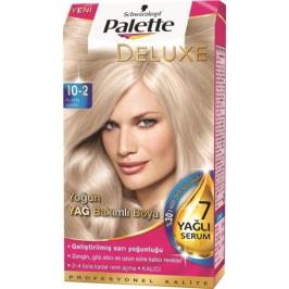 Palette Deluxe 10.2 Platin Sarısı Saç Boyası