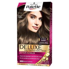 Palette Deluxe 7.1 Küllü Kumral Saç Boyası