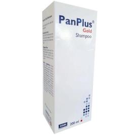 PanPlus Gold 200 ml Şampuan 