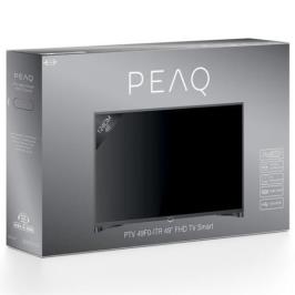 Peaq PTV-49F0-ITR LED TV
