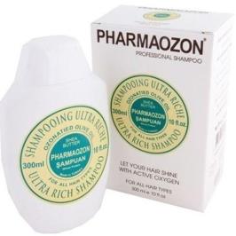 Pharmaozon Profesyonel Ozonlu 300 ml Şampuan 