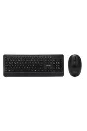 Philips SPT6394 Siyah Kablosuz Q Standart Klavye + Mouse Set