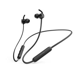 Philips TAE1205 Siyah Kablosuz Kulak İçi Bluetooth Kulaklık