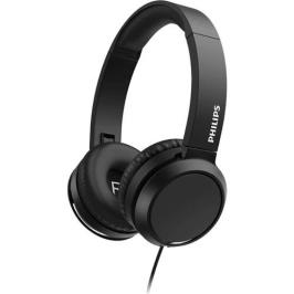 Philips TAH4105BK Siyah Kablolu Kulak Üstü Kulaklık