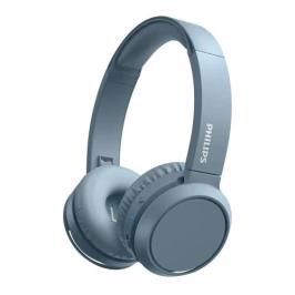 Philips TAH4205 BT Kablosuz Mavi Kulak Üstü Kulaklık