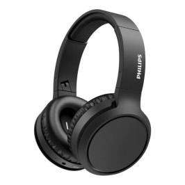 Philips TAH5205 Siyah Bold Bass Kablosuz Kulak Üstü Bluetooth Kulaklık