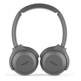 Philips TAUH202BK Siyah Mikrofonlu Kablosuz Kulak Üstü Kulaklık