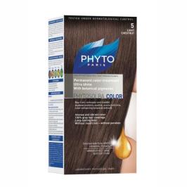 Phyto 5 Açık Kestane Bitkisel Saç Boyası