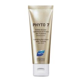 Phyto 7 Hydrating Day Cream 50 ml Saç Bakım Kremi 