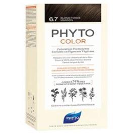 Phyto Color 6.7 Çikolata Kahve Yeni Seri Saç Boyası
