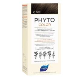 Phyto Color 6 Dark Blond Saç Boyası