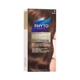 Phyto Color Sarı 7 Bitkisel Saç Boyası