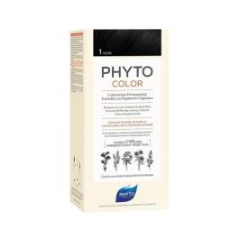 Phyto Phytocolor 1 Siyah Bitkisel Saç Boyası