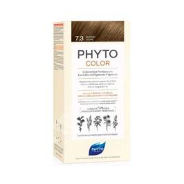 Phyto Phytocolor 7.3 Golden Blonde 7.3 Kumral Dore Bitkisel Saç Boyası