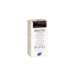 Phyto Phytocolor Bitkisel 4.77 Yoğun Kestane Bakır Saç Boyası