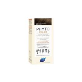 Phyto Phytocolor Bitkisel 5.3 Açık Kestane Dore Saç Boyası