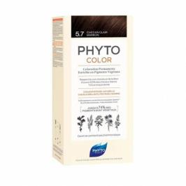Phyto Phytocolor Bitkisel 5 Açık Kestane Saç Boyası