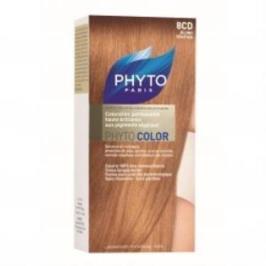Phyto Phytocolor Saç Boyası 8CD Kızıl Sarı