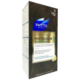 Phyto Phytocolor Sensitive 5 Açık Kestane Saç Boyası