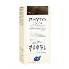 Phytocolor Bitkisel 7 Kumral Saç Boyası