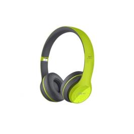 Platoon Yeşil P47 Bluetooth Kablosuz Kulak Üstü Kulaklık