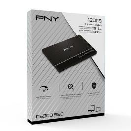 Pny CS900 120GB 2.5'' 515-490MB/S SSD
