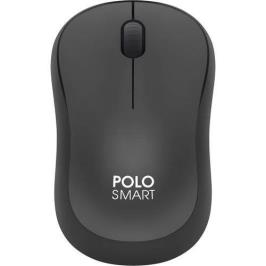 PoloSmart PSWM11 Siyah Kablosuz Sessiz Mouse
