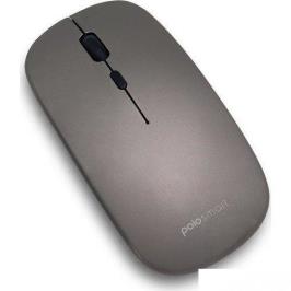 PoloSmart PSWM13 Siyah Hybrid Bluetooth Wireless Şarj Edilebilir Mouse