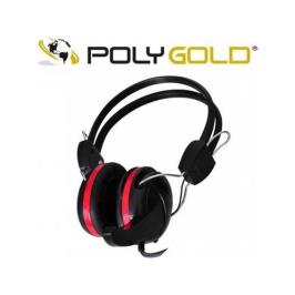 Polygold PG-6950 Mikrofonlu Bilgisayar Kulaklığı