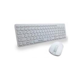 Polygold Pg-8040 Siyah Kablosuz Klavye Mouse Seti